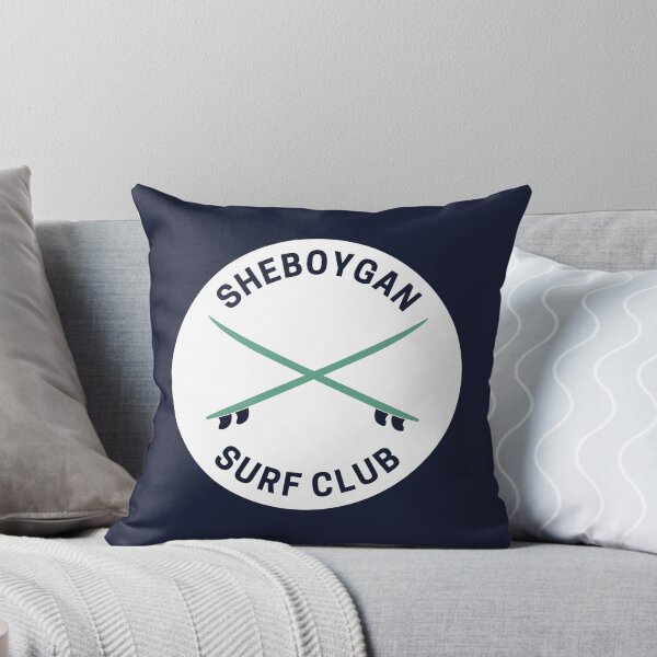 Item preview, Vintage Sheboygan Wisconsin Surf Club designed and sold by fearcity.