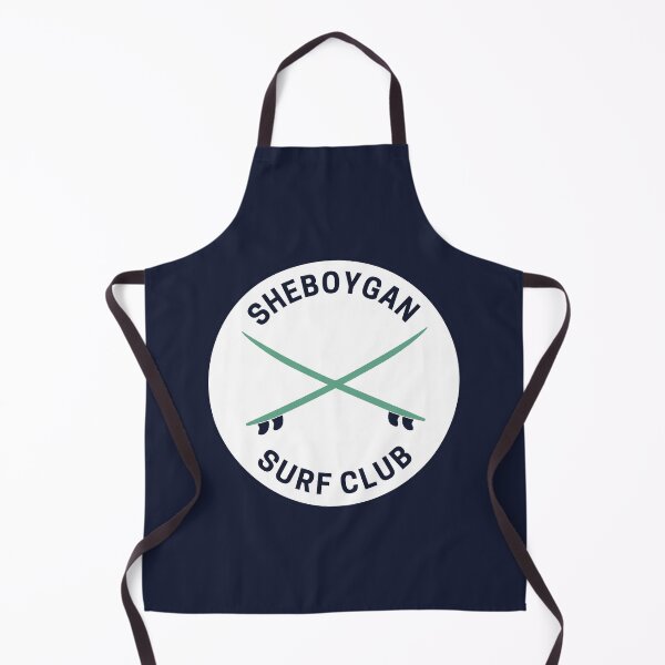 Item preview, Vintage Sheboygan Wisconsin Surf Club designed and sold by fearcity.