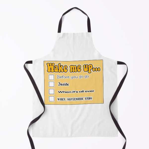 Item preview, Wake me up | multiple choice | song lyrics designed and sold by ShadowstarArt.