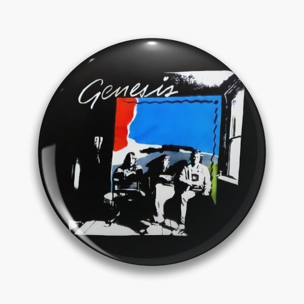 Item preview, Genesis Abacab Vintage Design Redux  designed and sold by ThePr00gl0rd.