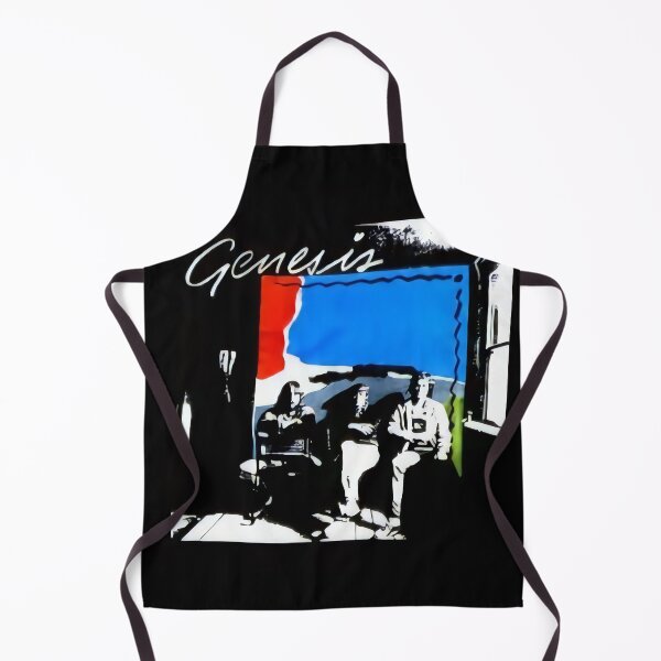 Artikelvorschau, Genesis Abacab Vintage Design Redux entworfen und verkauft von ThePr00gl0rd.