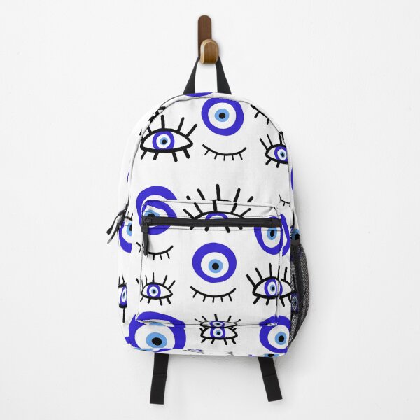 Item preview, mediterranean evil eye designed and sold by shharpie.