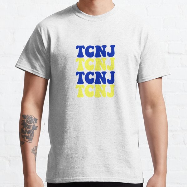 tcnj t shirt