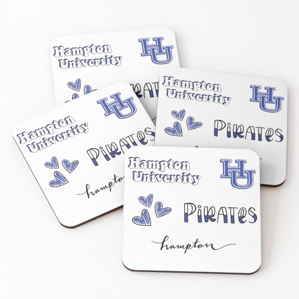 Artikelvorschau, Hampton University Sticker Pack entworfen und verkauft von emkepp32.
