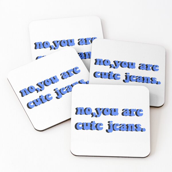 Item preview,  Kardashian Quote - Cute Jeans designed and sold by DigitalartbyD.