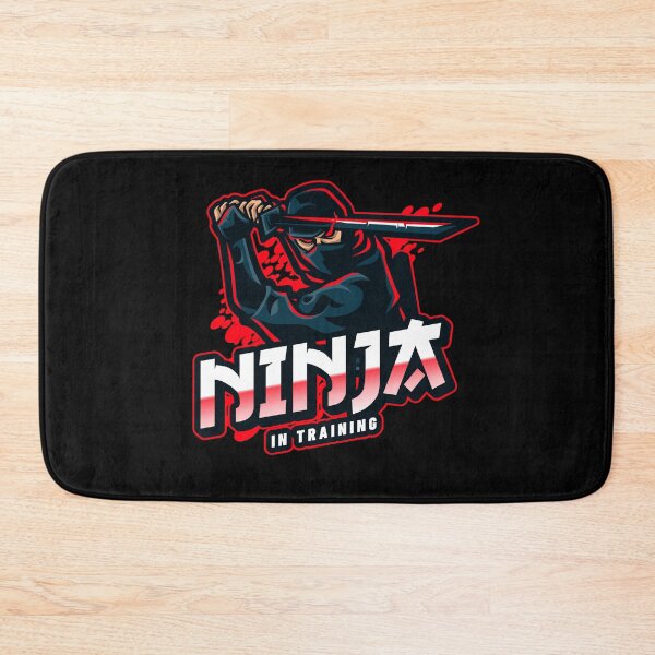 Item preview, Ninja in training - katana_2 designed and sold by Bradford Adams.