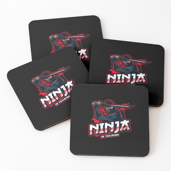 Item preview, Ninja in training - katana_2 designed and sold by Bradford Adams.