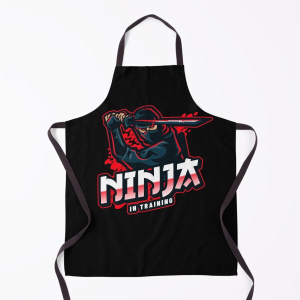 Item preview, Ninja in training - katana_2 designed and sold by Bradford Adams.