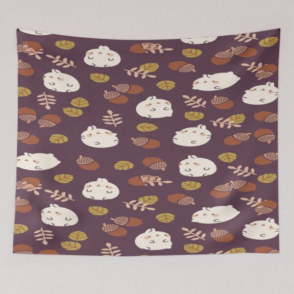 Item preview, Cute Squirrel designed and sold by Oeht.