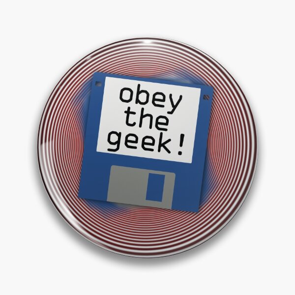Item preview, Obey the geek! designed and sold by ray 6volt.