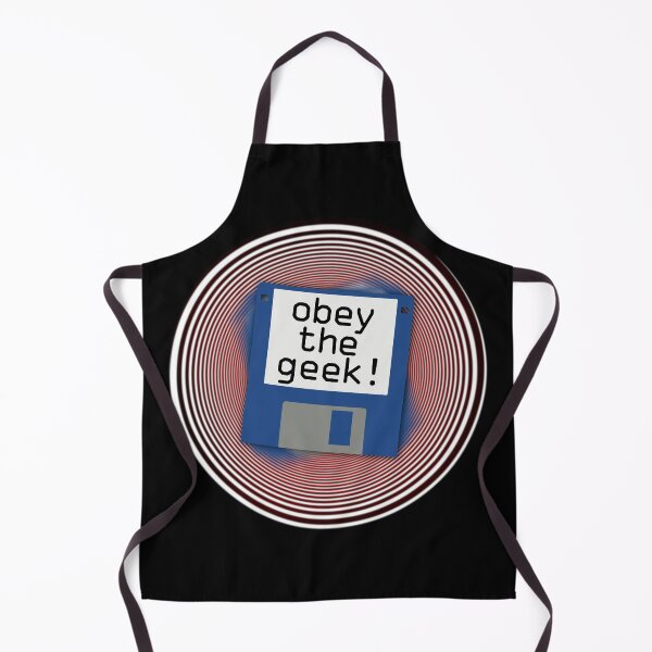 Item preview, Obey the geek! designed and sold by ray 6volt.