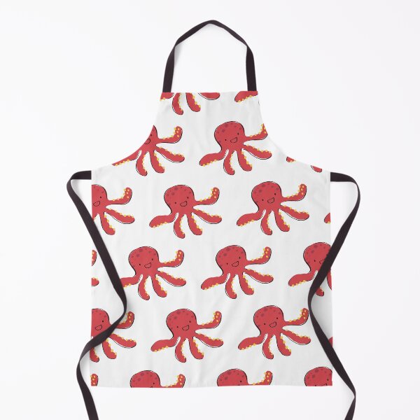 Item preview, The Giant Octopus designed and sold by printmesomecolo.