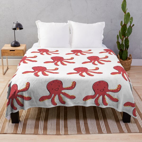 Item preview, The Giant Octopus designed and sold by printmesomecolo.