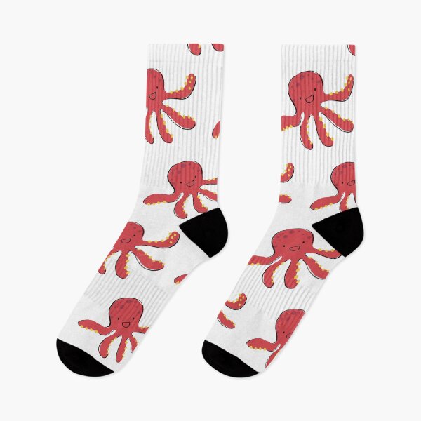 Item preview, The Giant Octopus  designed and sold by printmesomecolo.