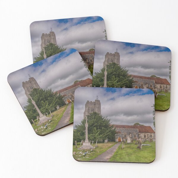 Item preview, St Mary The Virgin Newington designed and sold by Dave Godden.