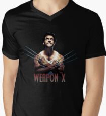 weapon x shirt