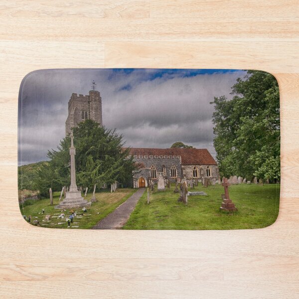Item preview, St Mary The Virgin Newington designed and sold by Dave Godden.