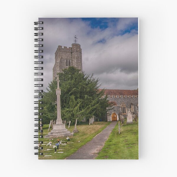Item preview, St Mary The Virgin Newington designed and sold by Dave Godden.