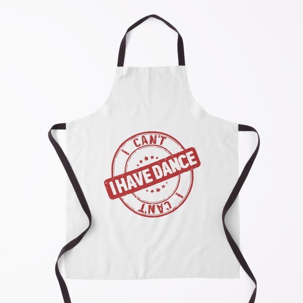 Item preview, I can´t I have DANCE - Stamp designed and sold by 8-COUNT Co. Clothing.