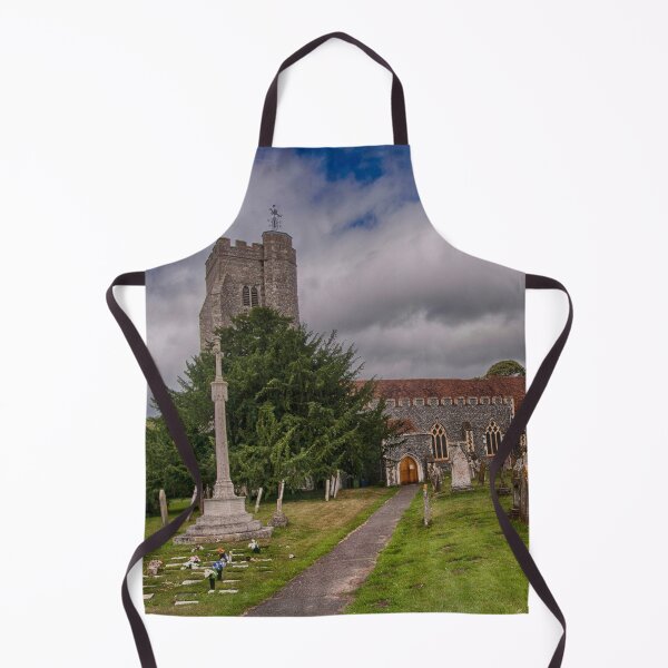 Item preview, St Mary The Virgin Newington designed and sold by Dave Godden.