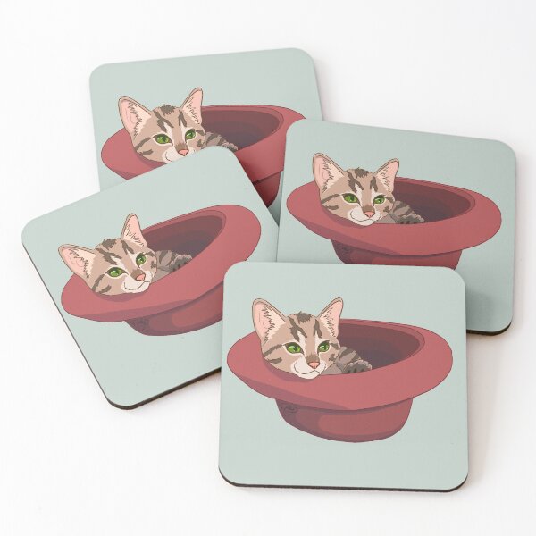 Item preview, Loki - Fancy Felines designed and sold by McGrachCreates.
