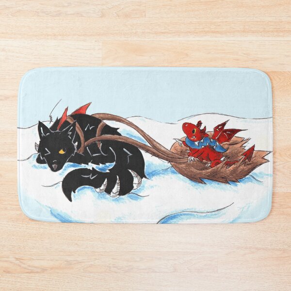 Item preview, Not Budging designed and sold by KOKeefeArt.