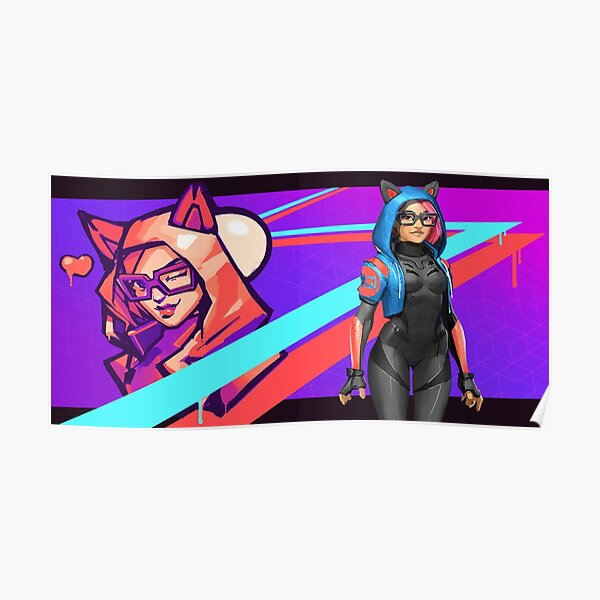 Lynx Poster