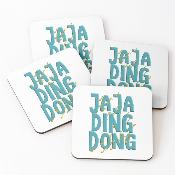 Item preview, Jaja Ding Dong designed and sold by itswithaness.