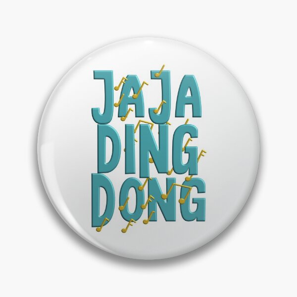 Artikelvorschau, Jaja Ding Dong entworfen und verkauft von itswithaness.
