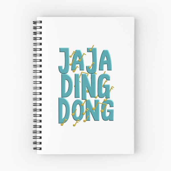 Item preview, Jaja Ding Dong designed and sold by itswithaness.