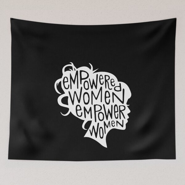 Item preview, empowered women empower women designed and sold by AmadaLevile.