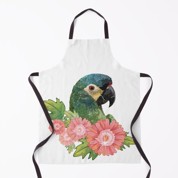 Item preview, Severe Macaw designed and sold by obscurite.
