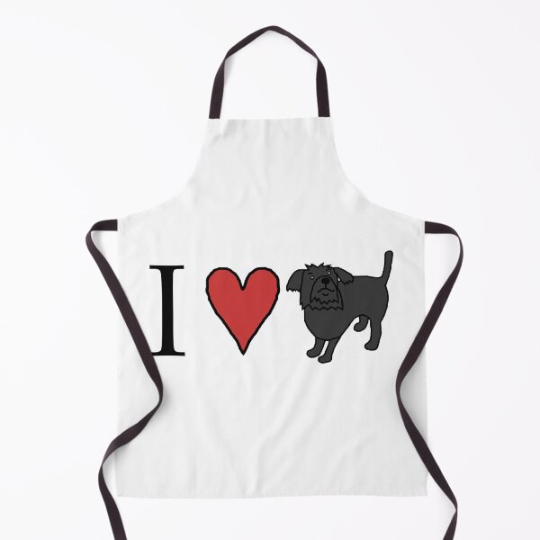 Item preview, I love Fergus the Dog designed and sold by ellenhenry.