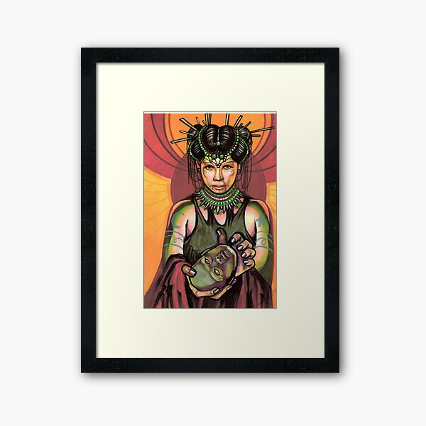Framed Print