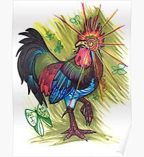 the hypnocock Poster