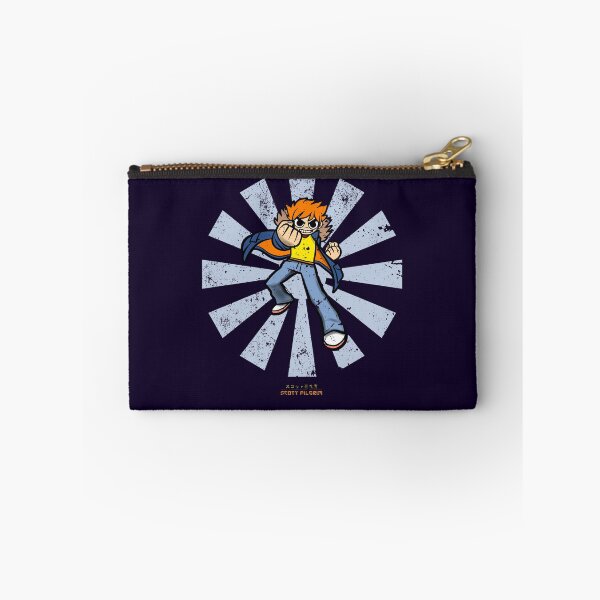 Artikelvorschau, Scott Pilgrim Vs The World Retro Japanese entworfen und verkauft von Nova5.