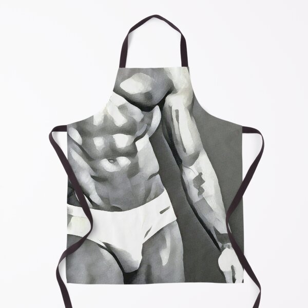 Item preview, Original Gay Art, Sketches of Men, Gay Men, Male nude Figure, Gay Male Artwork, Gay Home Deco designed and sold by Alfredo Andes.