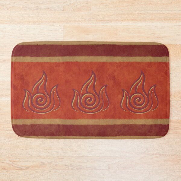 Item preview, Fire Nation Symbol  designed and sold by stacree.