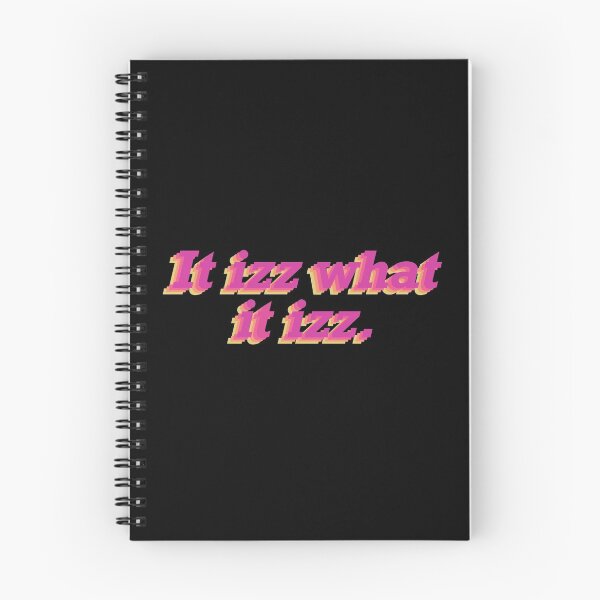 Item preview, It izz what it izz. designed and sold by PeacePlanet.