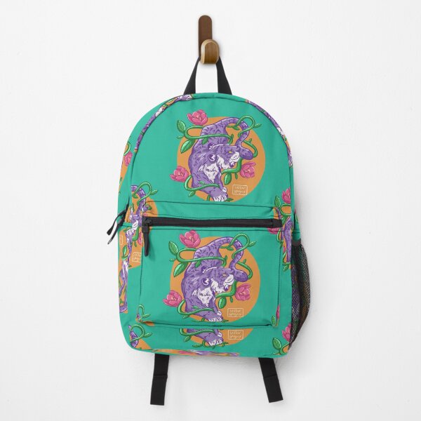 Item preview, Purple tiger designed and sold by SisterSphynx.