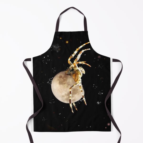 Item preview, monster moon spider in space designed and sold by 6059.