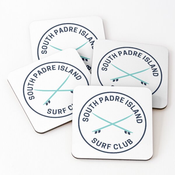 Item preview, Vintage South Padre Island Texas Surf Club designed and sold by fearcity.
