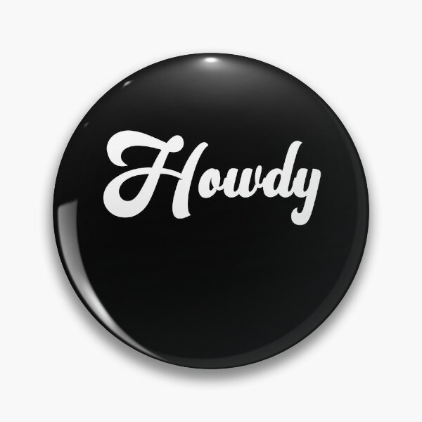 Item preview, Howdy and Adios designed and sold by AmadaLevile.