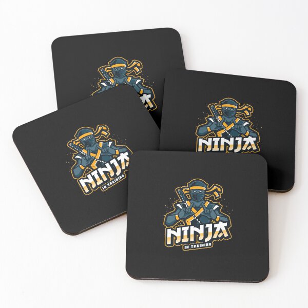 Item preview, Ninja in training - Front View designed and sold by Bradford Adams.