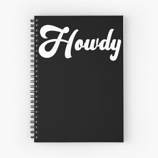 Item preview, Howdy and Adios designed and sold by AmadaLevile.
