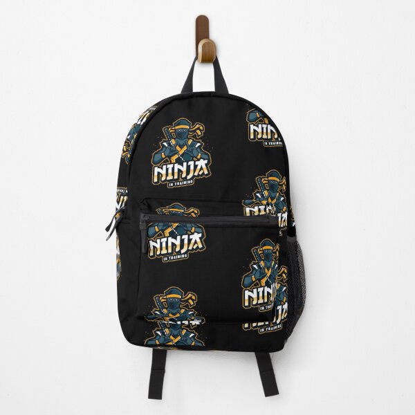 Item preview, Ninja in training - Front View designed and sold by Bradford Adams.