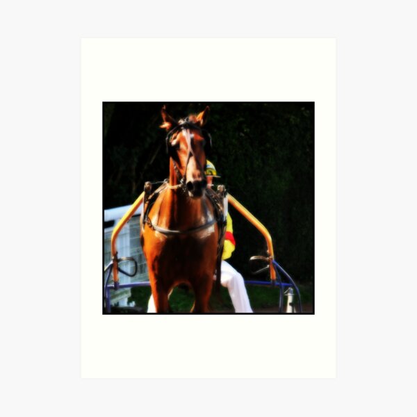 CASAK IIF Art Print