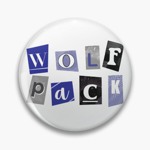 Item preview, Wolf pack  designed and sold by cosmicandie.