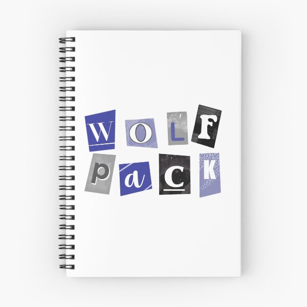 Item preview, Wolf pack  designed and sold by cosmicandie.