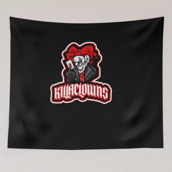 Item preview, Killa Clowns designed and sold by ozumdesigns.